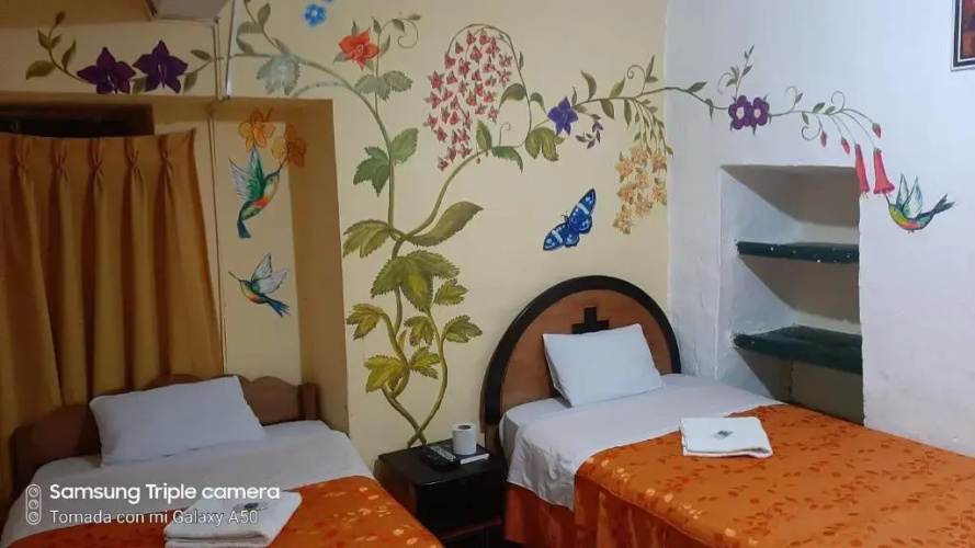 Sambleño Hospedaje