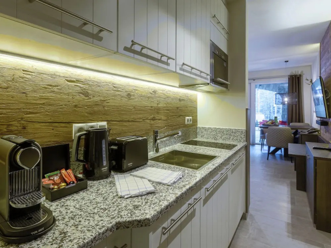 Cozy Apartment With Sauna in Saalbach-hinterglemm