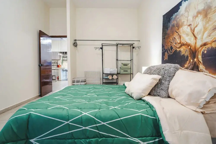Modern and Tranquil Apartment in Tonala