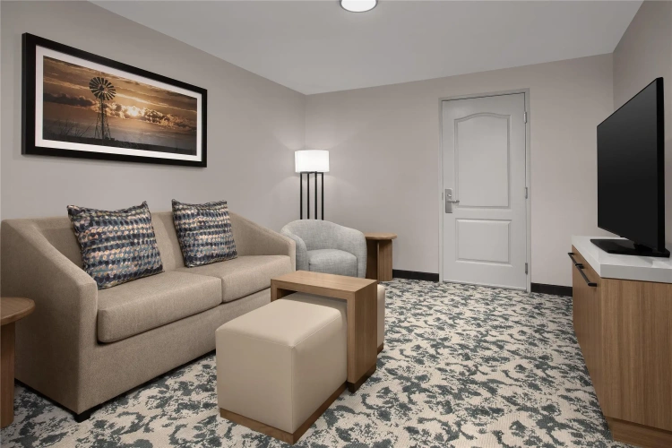 Double Junior Suite
