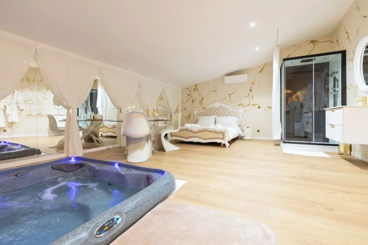 Comfort Double Suite