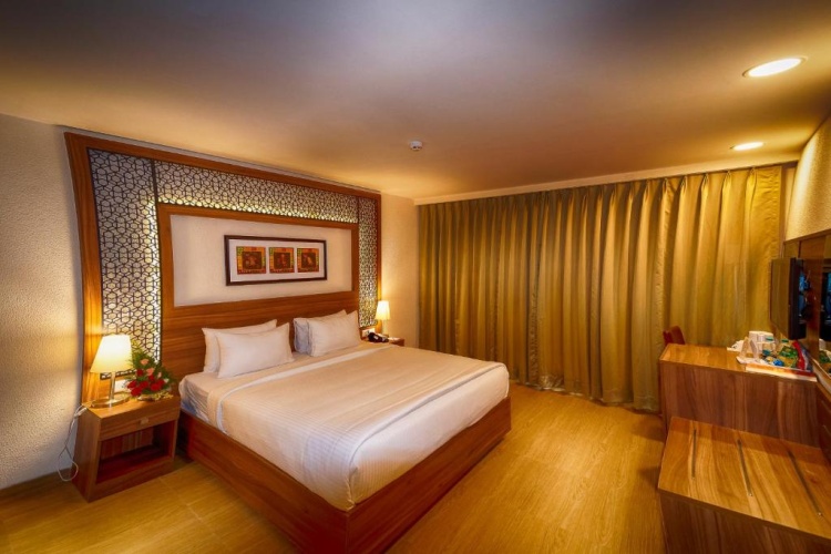 Standard Club room