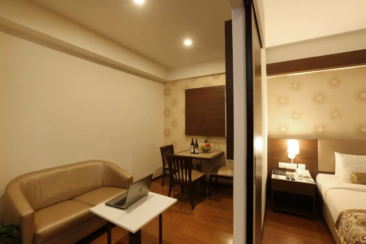 Luxury room