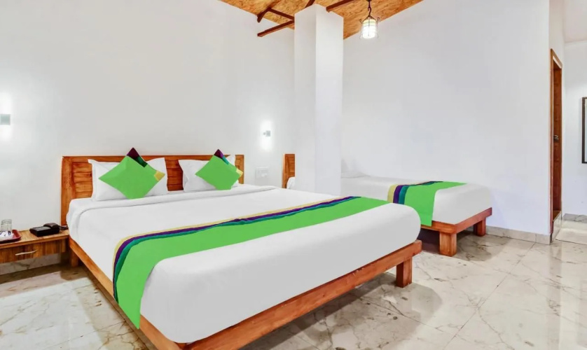 Treebo Trend Shivay Resort Mahabaleshwar
