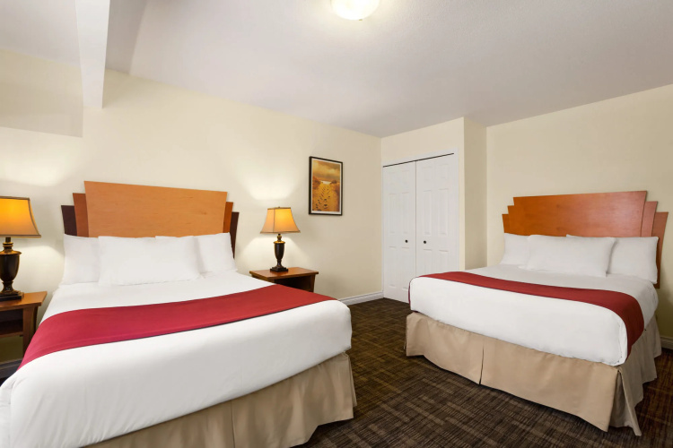 Northwinds Hotel Revelstoke