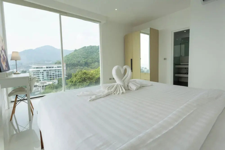 BestViewInPhuket 2 Living Rooms 4 BR C80