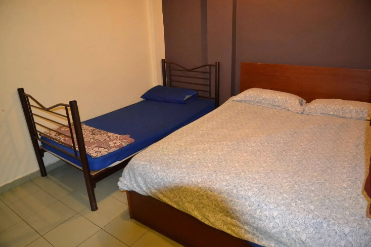 Hotel O Indah