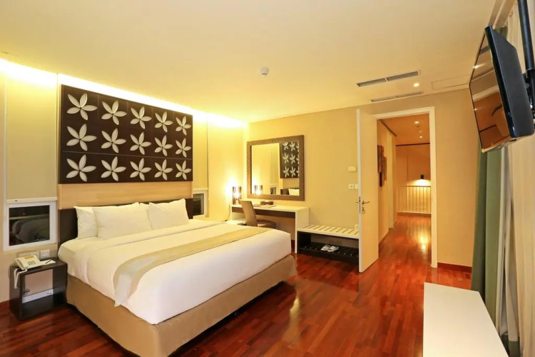 Amartahills Hotel and Resort