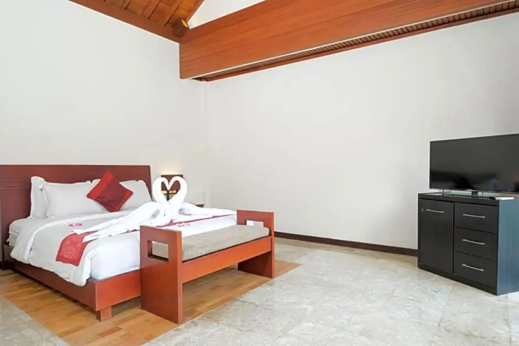 1 Bedroom Executive Villa
