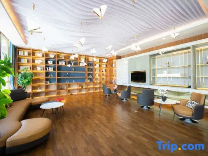 Langyi Hotel Beijing No.4 Middle School