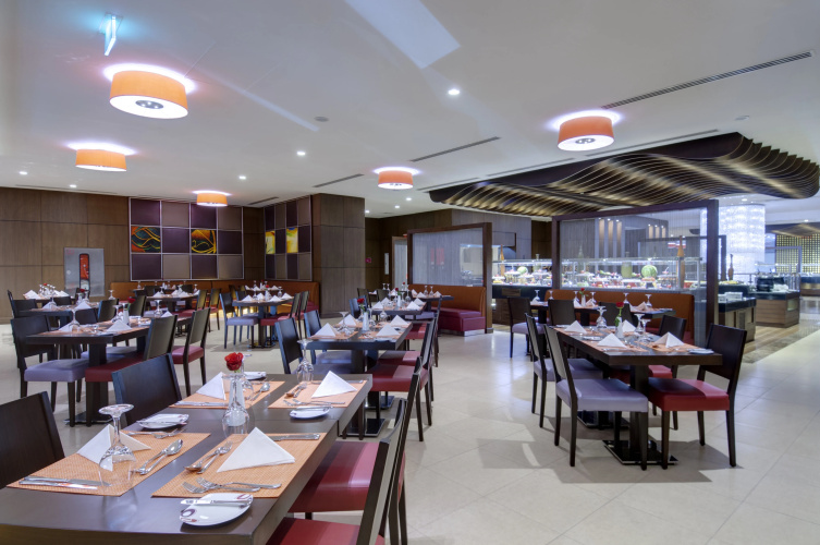 Crowne Plaza Madinah photo 29