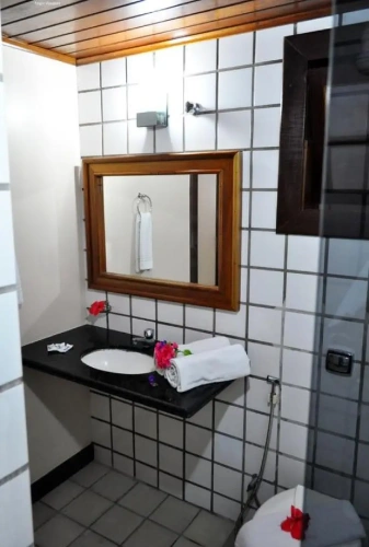 Standard Double room with balcony