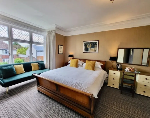 St. George's Bed & Breakfast