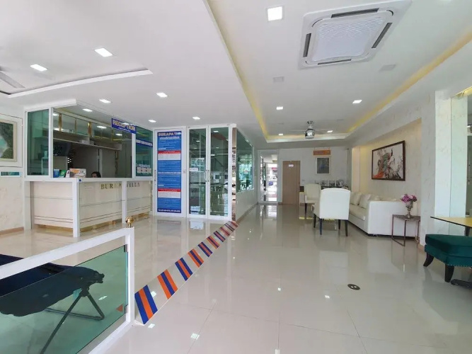 Burapa Villa Pattaya sai3