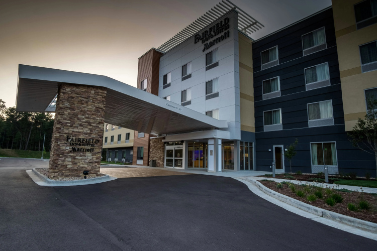 Fairfield Inn & Suites Wisconsin Dells - Baraboo, WI