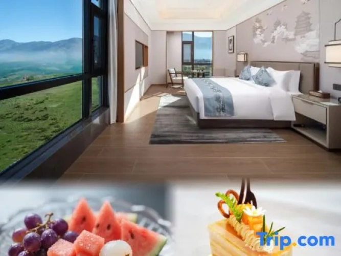 Quadruple Suite with mountain view