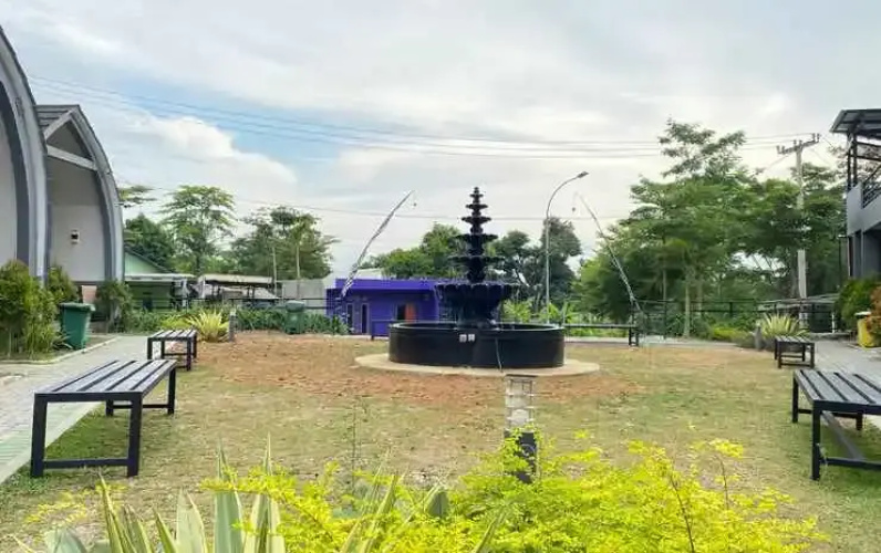 Villa Padi Ciletuh