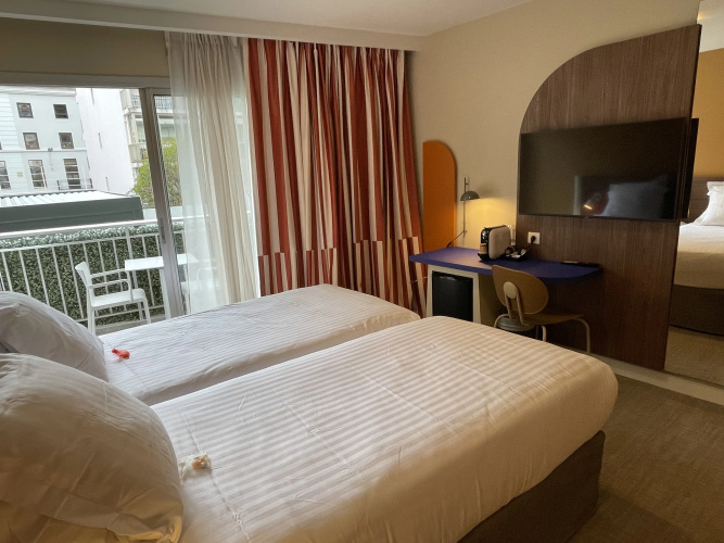 Hotel Abrial by Soniho