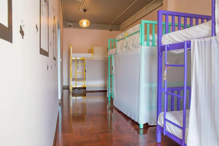 DD Hostel Bangkok