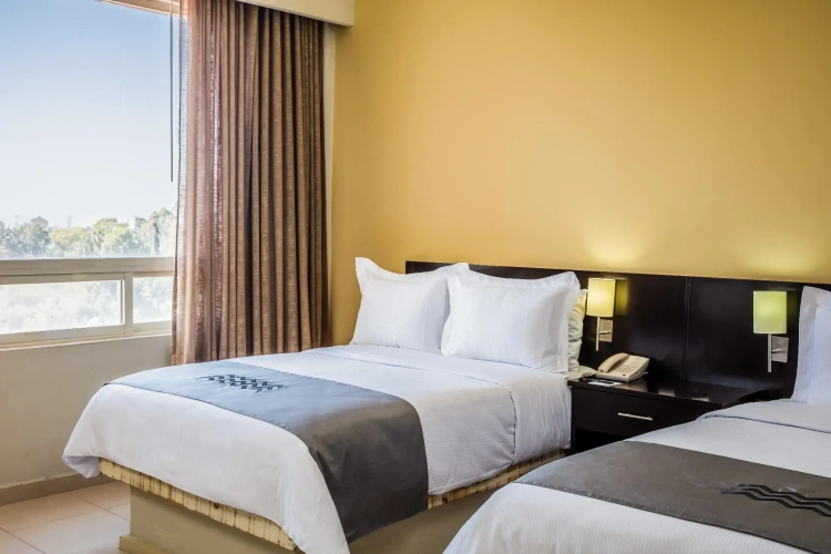 Superior Quadruple room