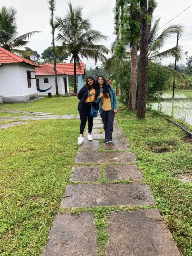 River Side Cottages Near Kushalnagar