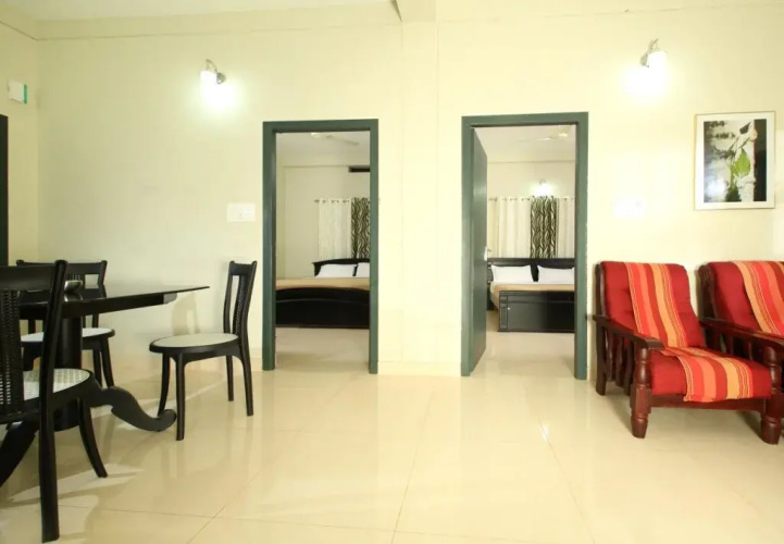 Misty Hills Resort