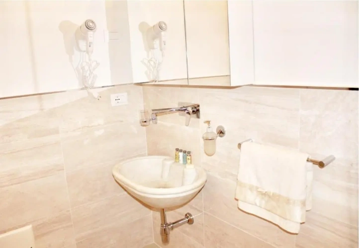 Deluxe Single room
