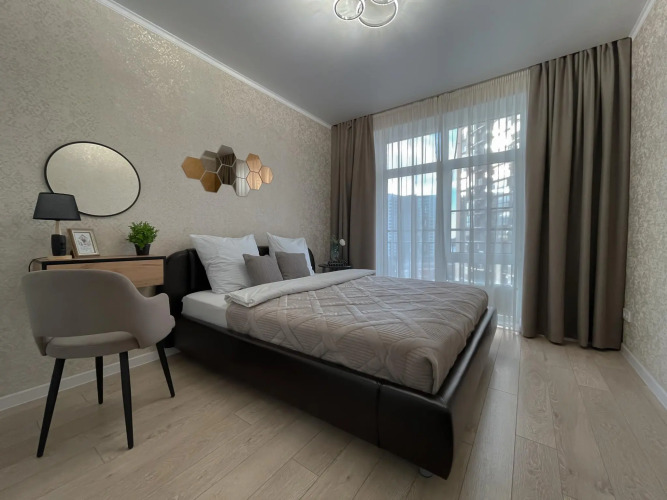 Фотография номера квартиры KvartHotel (КвартОтель) на Набережной Приволжского Затона 22