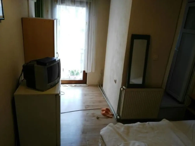 Standard Single room with view