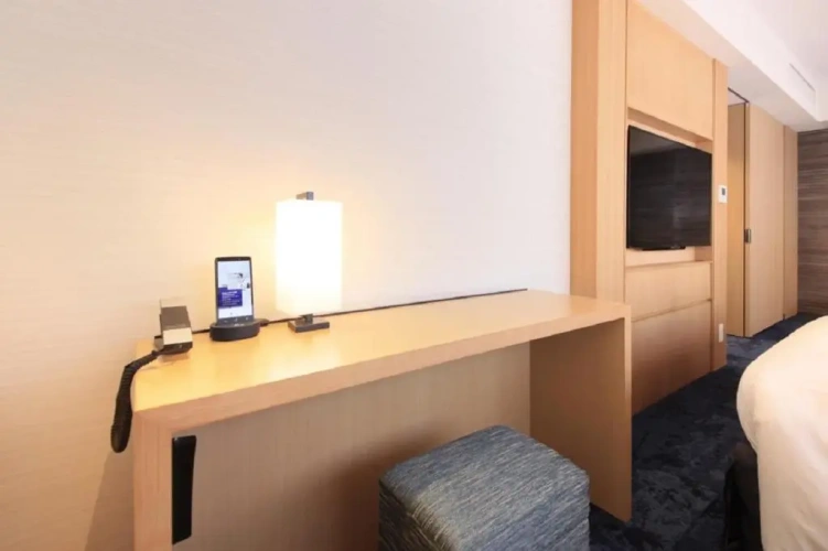 Premier Twin room