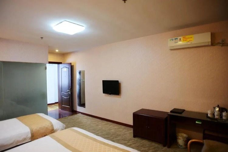 Xingyue Business Hotel Over view