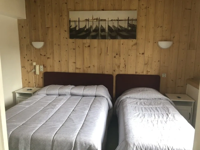 Comfort Triple room