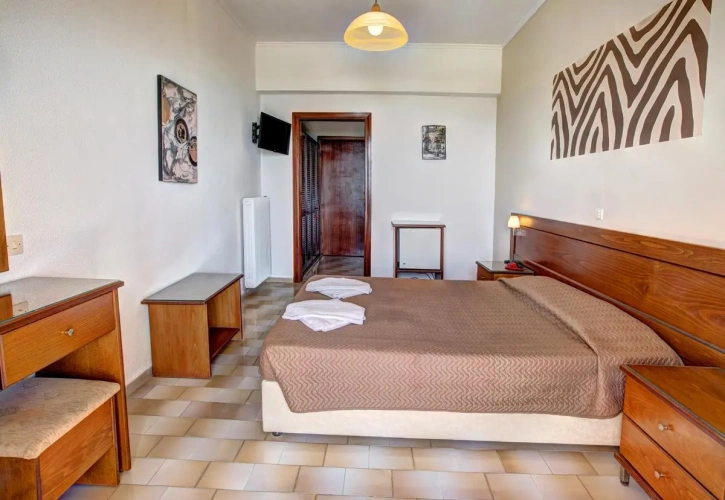 Standard Single room