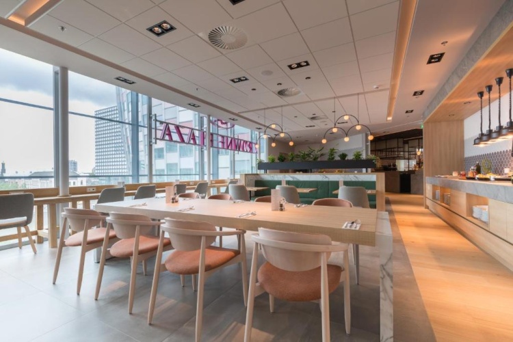 Crowne Plaza Utrecht - Central Station photo 31