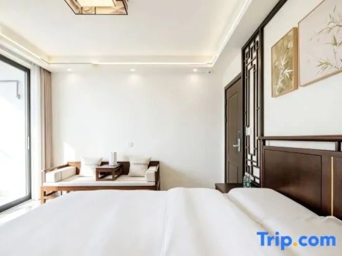 Standard Double room with sea view
