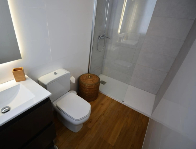 Santiago Apartment