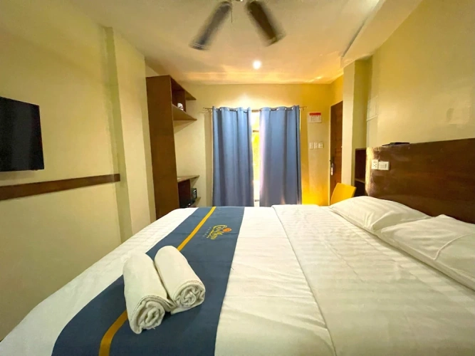 Economy room