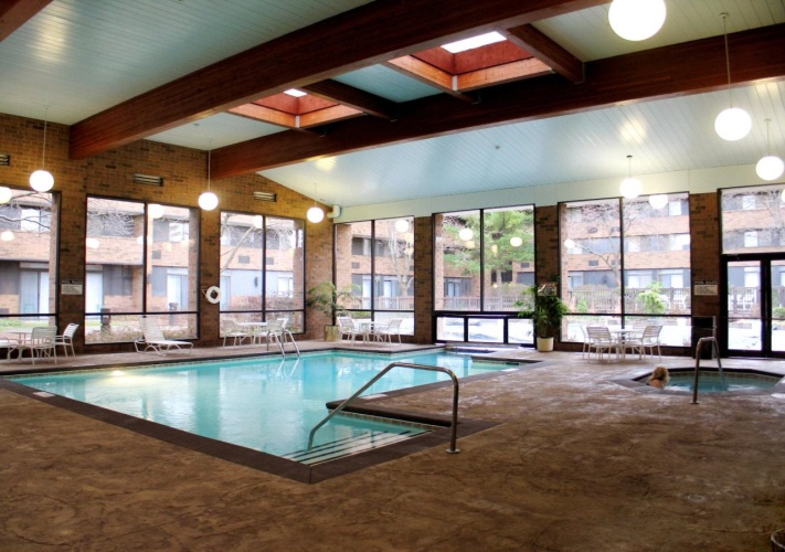 Sheraton Grand Rapids Airport Hotel photo 17