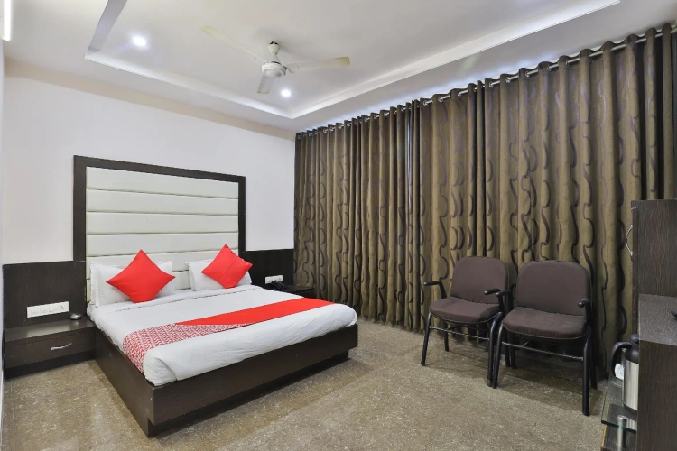 Classic Double room