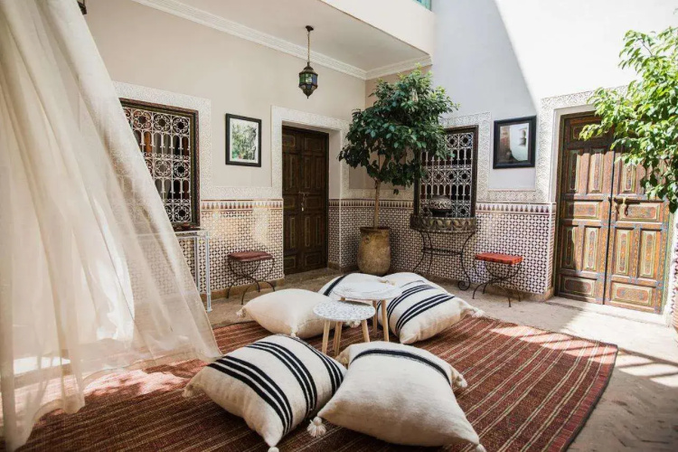 Riad Villa Harmonie