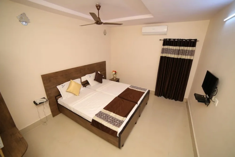Standard room