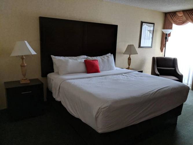 Red Lion Hotel Kelso Longview