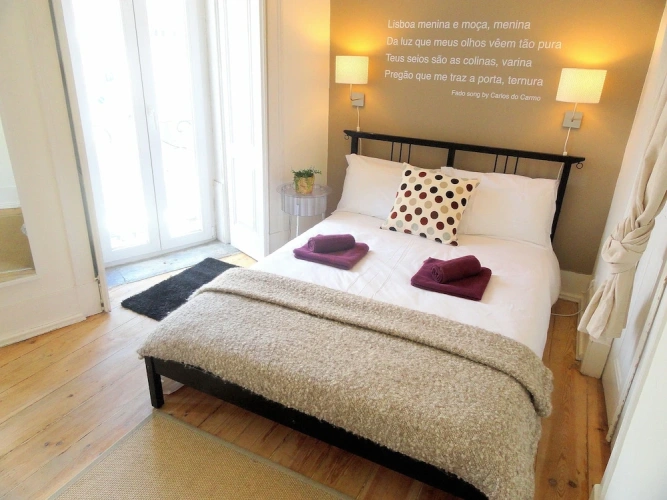 1 Bedroom Apartment