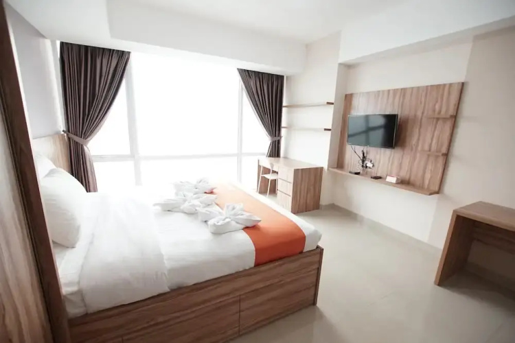 Apatel U Residence Tower 2