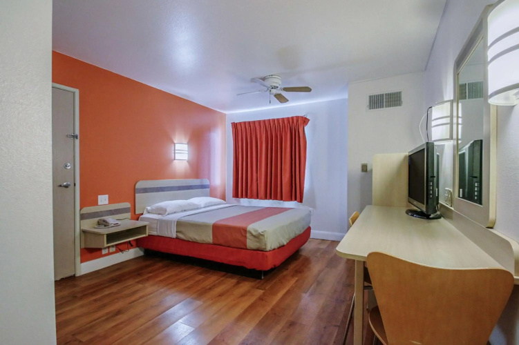 Motel 6 Nephi, UT
