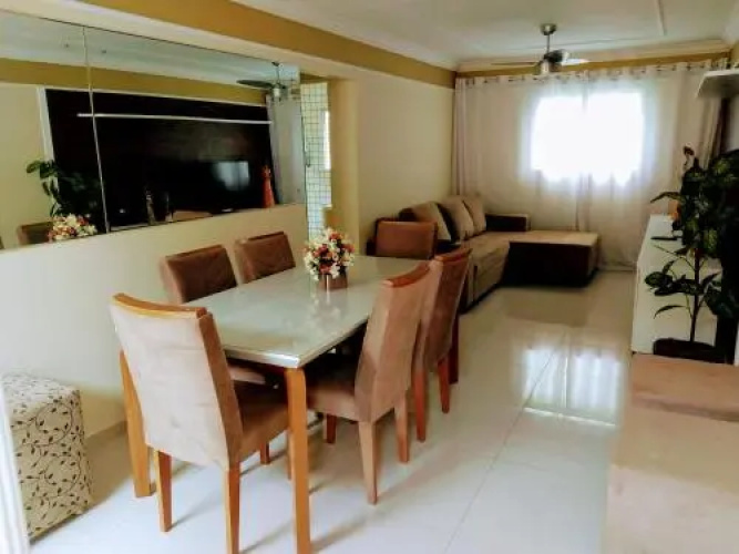 Apartamento Na Praia De Ponta Verde