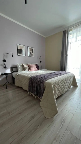 Фотография номера квартиры Апартаменты на улице Энгельса 93