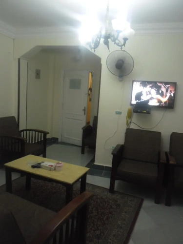 3 Bedrooms Apartment with sea view
