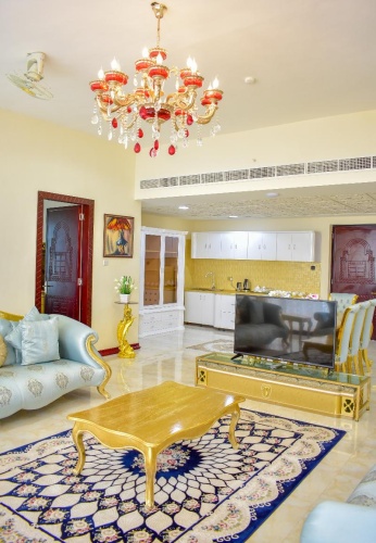 Prestige Double Suite