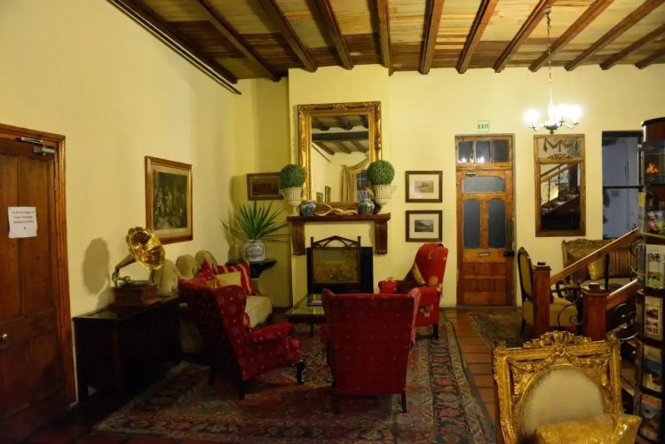Die Tuishuise Guest House